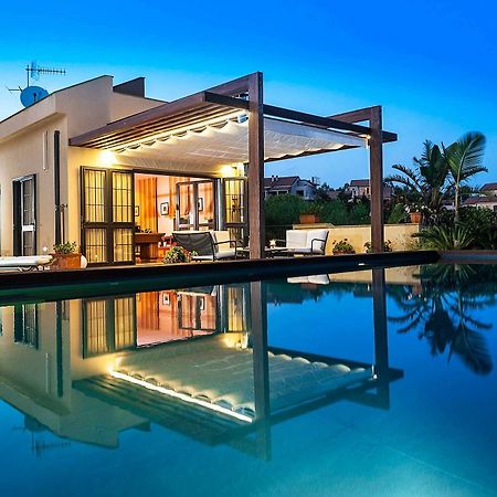 Villa Ghadir Mesina Exterior foto