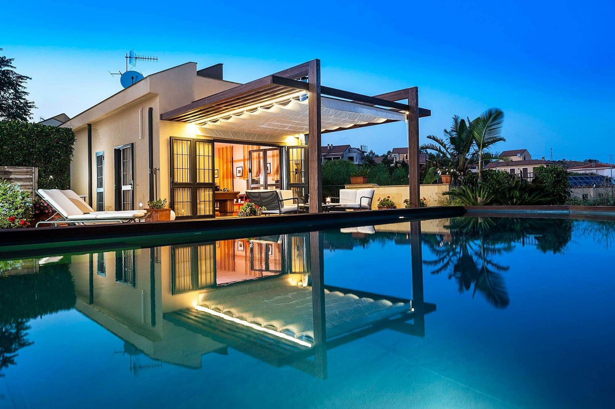 Villa Ghadir Mesina Exterior foto